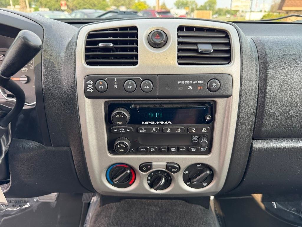 Used 2009 Chevrolet Colorado LT w/ LT Preferred Equipment Group AWD/4WD image 30