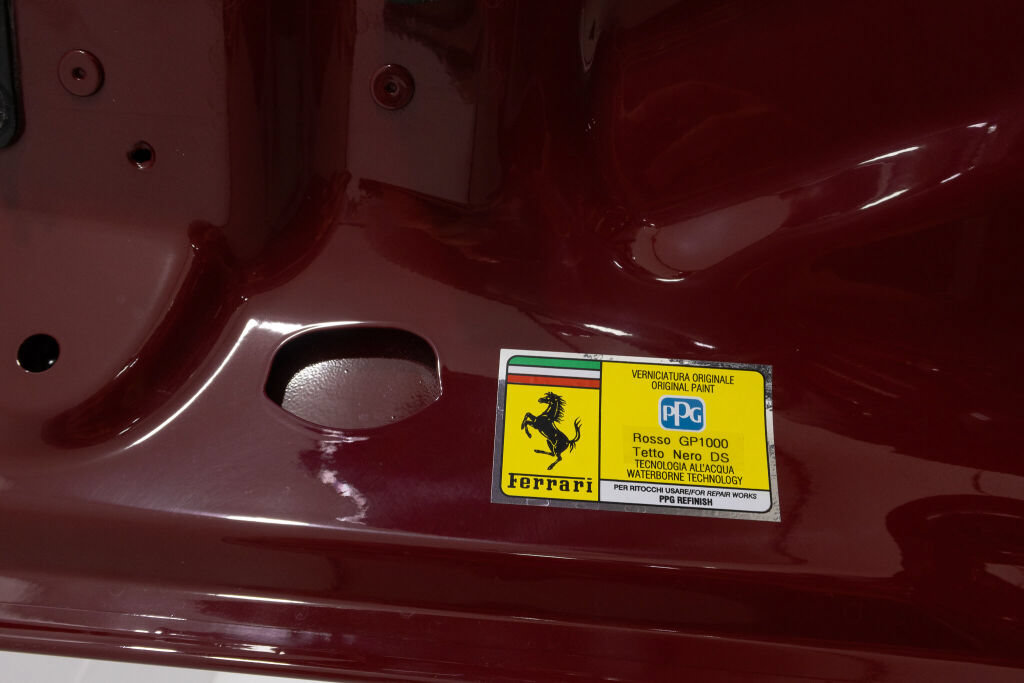 Used 2025 Ferrari 12Cilindri RWD image 27