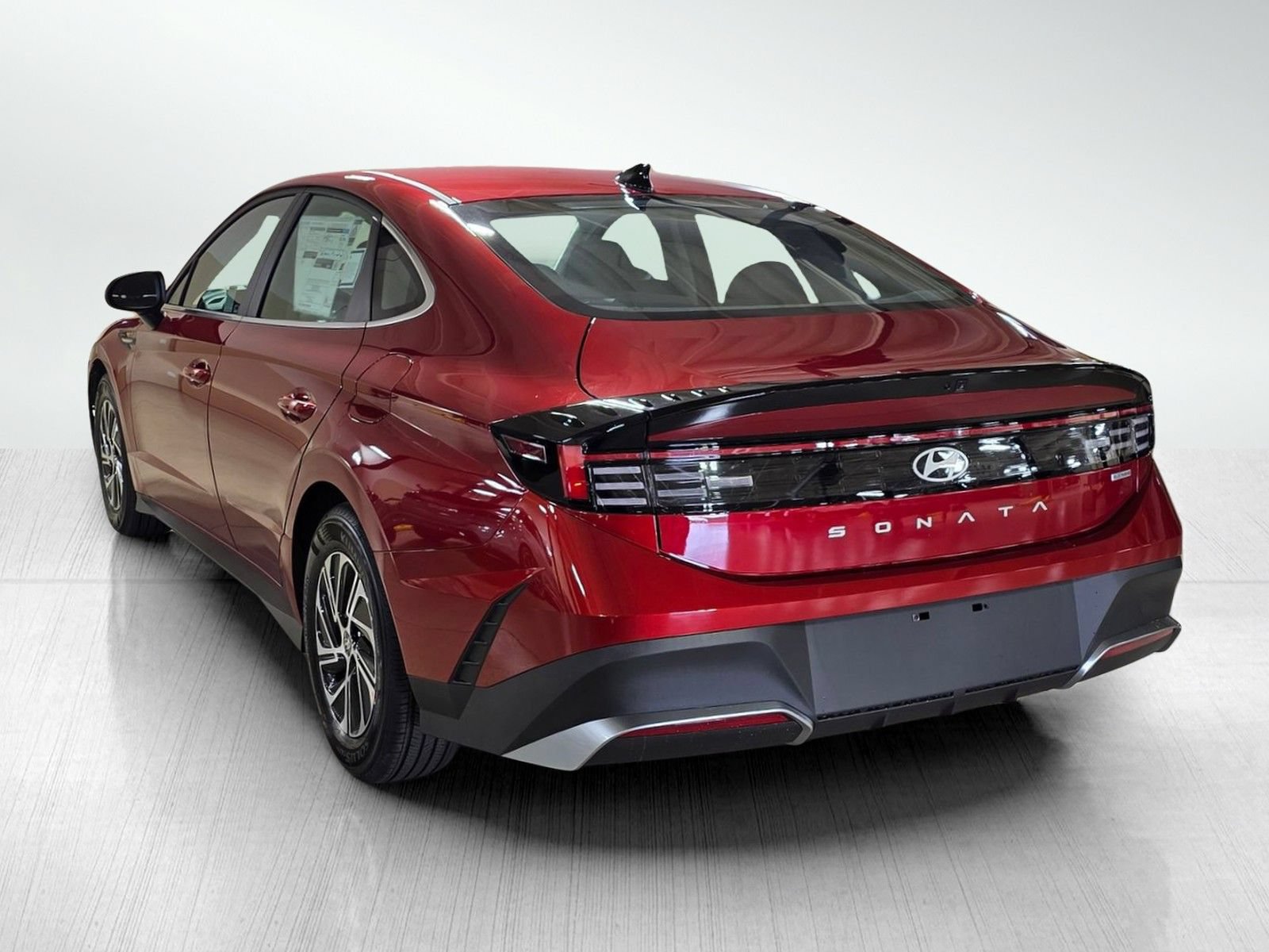New 2026 Hyundai Sonata Blue FWD image 5