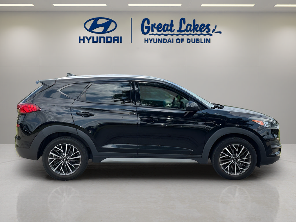 Used 2019 Hyundai Tucson SEL FWD image 6
