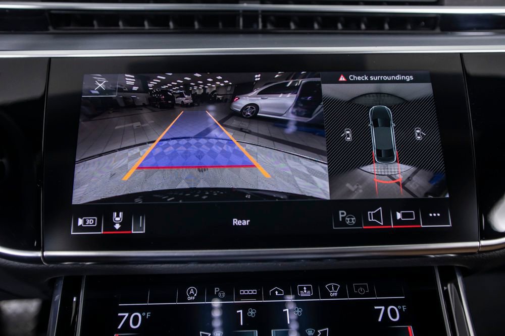 Used 2023 Audi A8 L 3.0T w/ Comfort Plus Package image 32