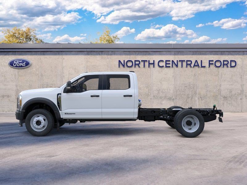 New 2026 Ford F450 XL AWD/4WD image 2