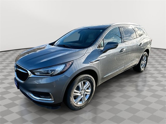 Certified 2021 Buick Enclave Essence w/ Sound and Sites Package