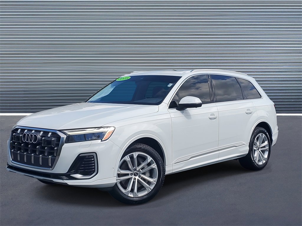 Used 2025 Audi Q7 2.0T Premium