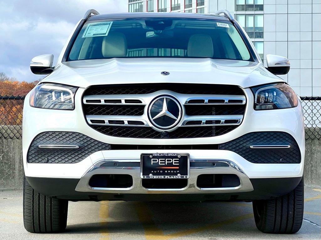 Certified 2022 Mercedes-Benz GLS 450 4MATIC image 3