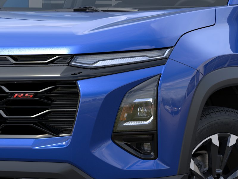New 2027 Chevrolet Equinox RS w/ Safety and Technology Package FWD image 12