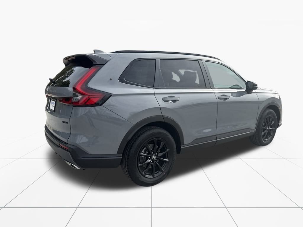 New 2026 Honda CR-V Sport-L image 8