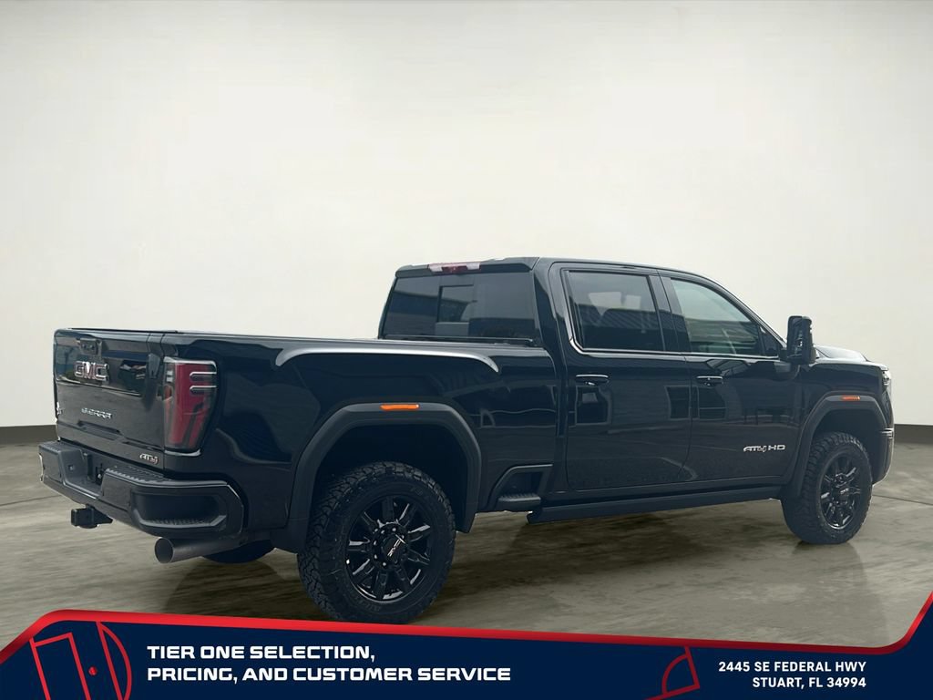 New 2026 GMC Sierra 2500 AT4 w/ AT4 Premium Plus Package AWD/4WD image 7