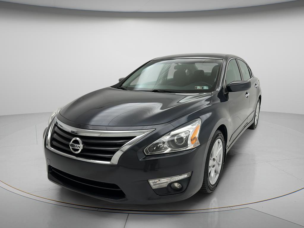 Used 2015 Nissan Altima 2.5 SV FWD image 4