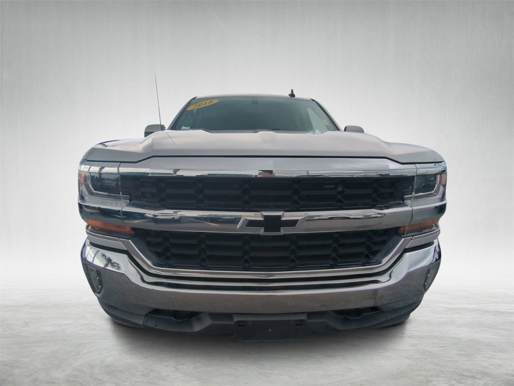 Used 2018 Chevrolet Silverado 1500 LT w/ All Star Edition image 8