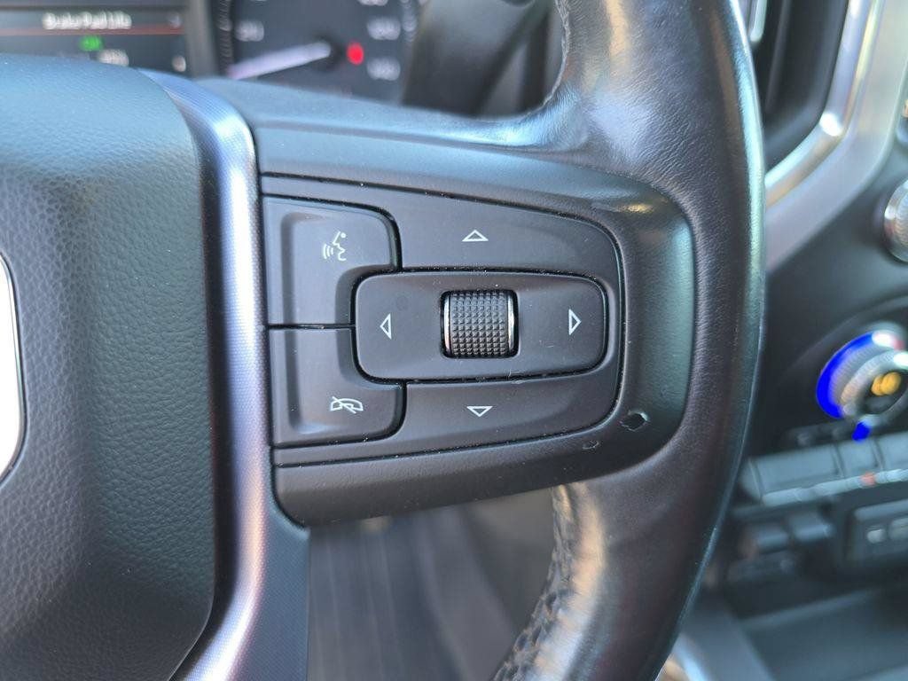 Used 2019 GMC Sierra 1500 SLT w/ SLT Premium Package AWD/4WD image 31
