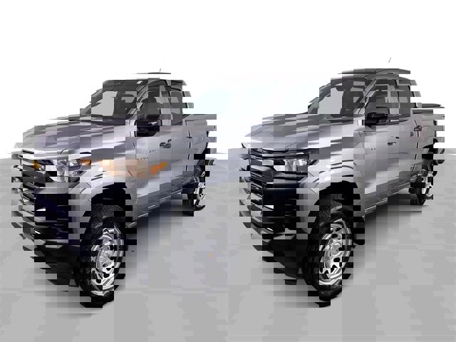 Used 2024 Chevrolet Colorado W/T w/ WT Convenience Package II image 4