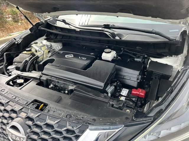 Used 2023 Nissan Murano SL w/ SL Moonroof Package image 35