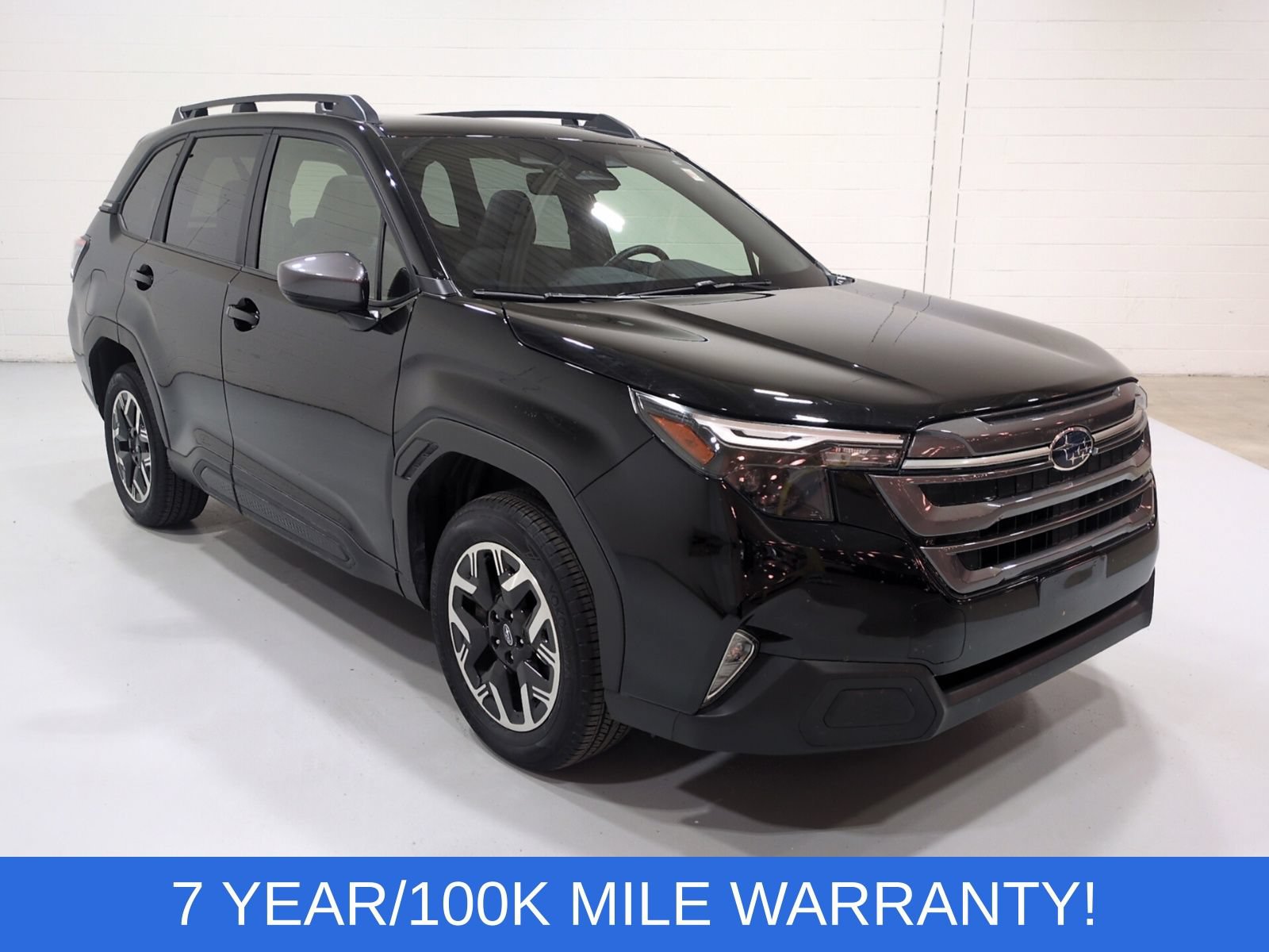 Certified 2025 Subaru Forester Premium