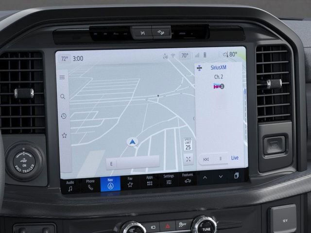 New 2025 Ford F150 Lariat w/ Equipment Group 501A Mid image 14