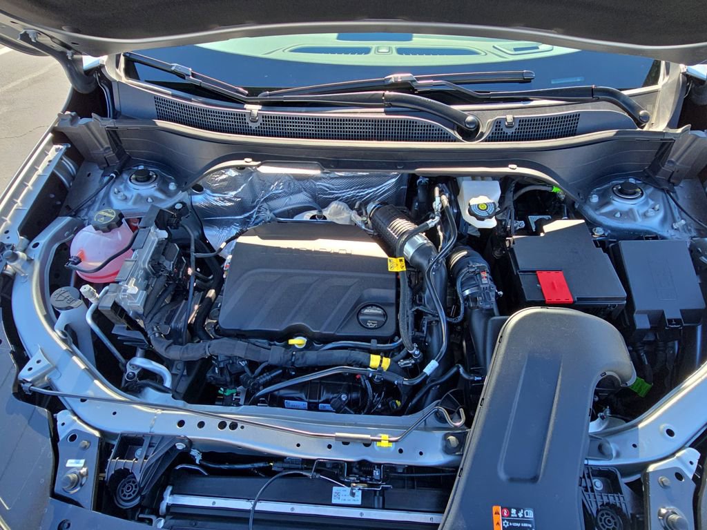 New 2026 Chevrolet Trax RS image 31