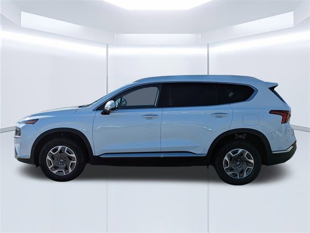 Used 2022 Hyundai Santa Fe Blue w/ Cargo Package image 7
