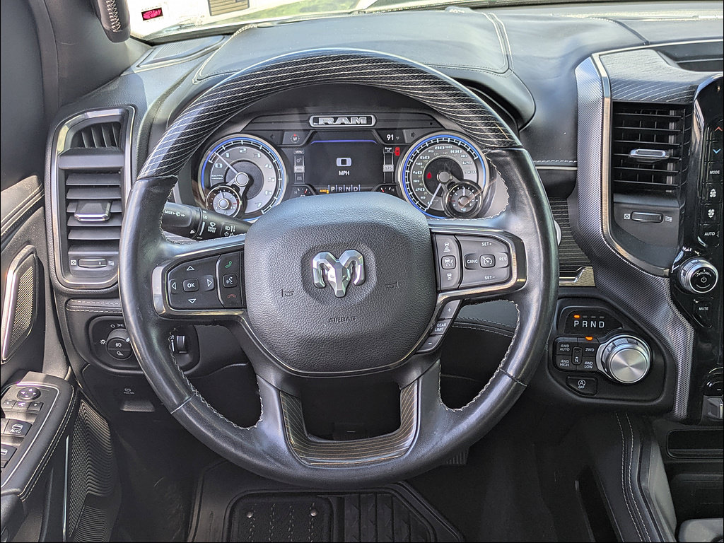 Used 2021 RAM 1500 Limited AWD/4WD image 21