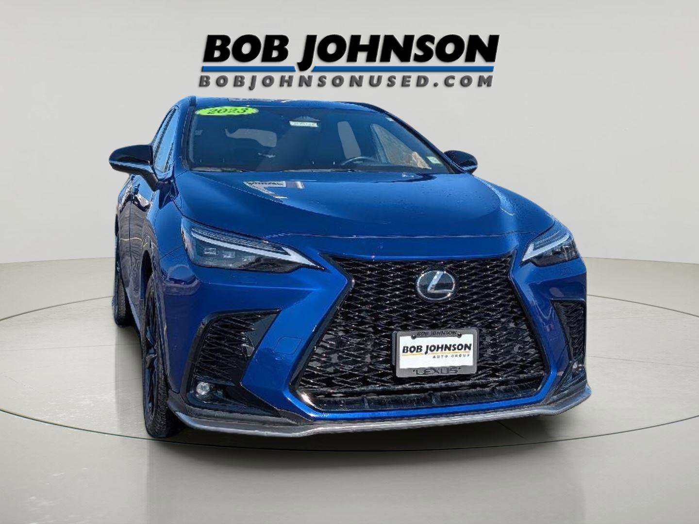 Certified 2023 Lexus NX 350 F Sport image 1