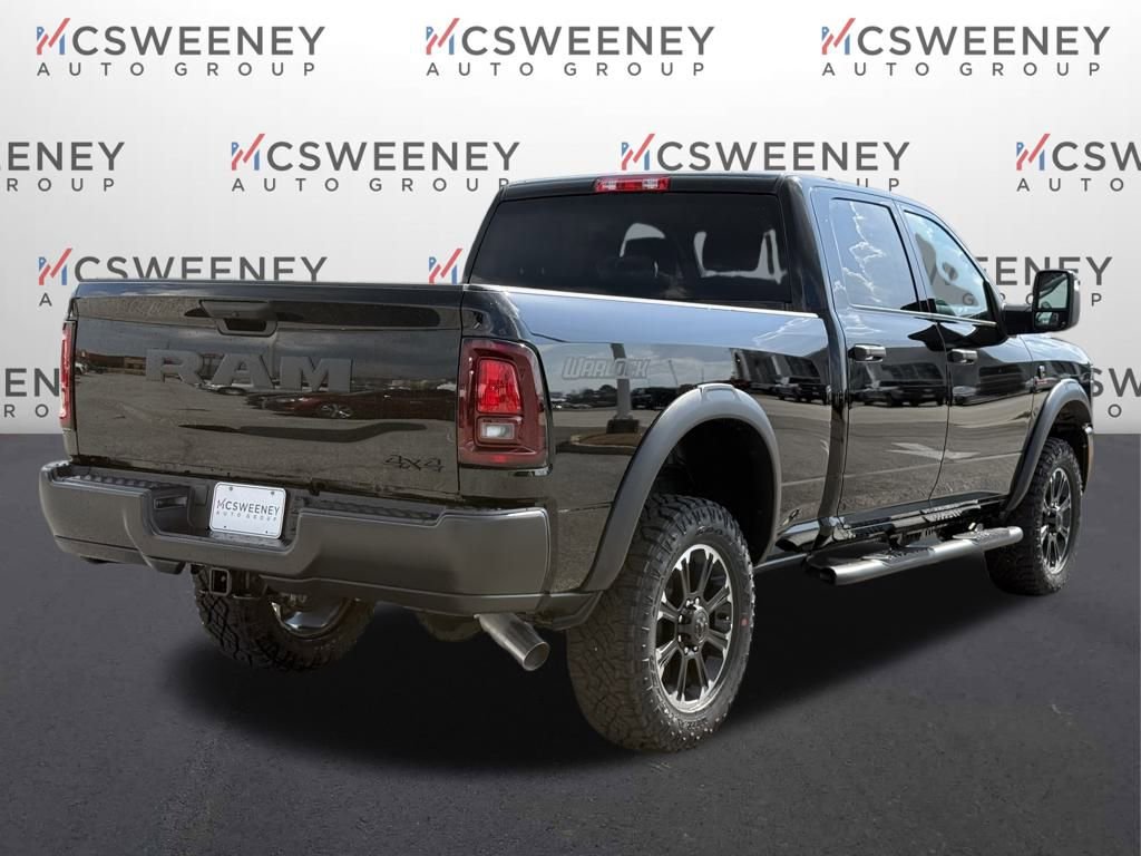 New 2026 RAM 2500 Tradesman image 5
