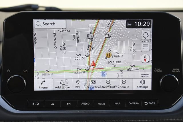 Used 2023 Nissan Rogue SL w/ SL Premium Package FWD image 17