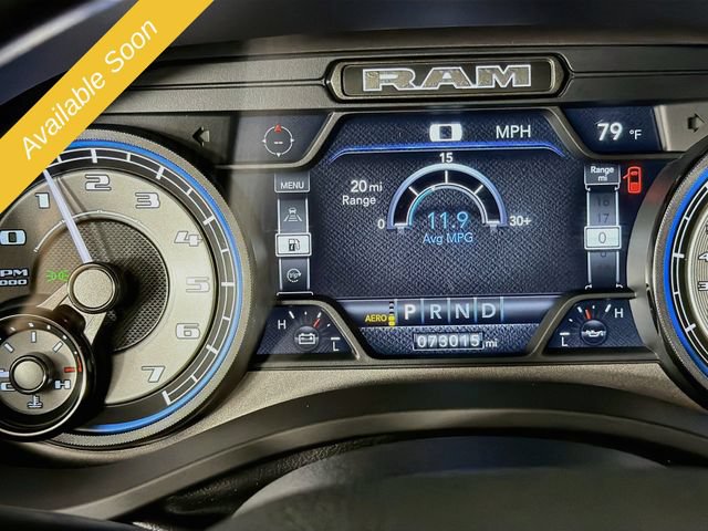 Used 2022 RAM 1500 Limited AWD/4WD image 13