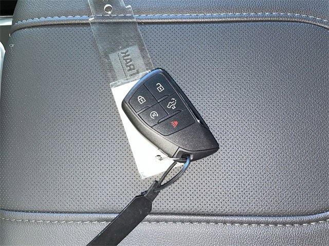 New 2026 Chevrolet Silverado 2500 LTZ w/ LTZ Plus Package image 37