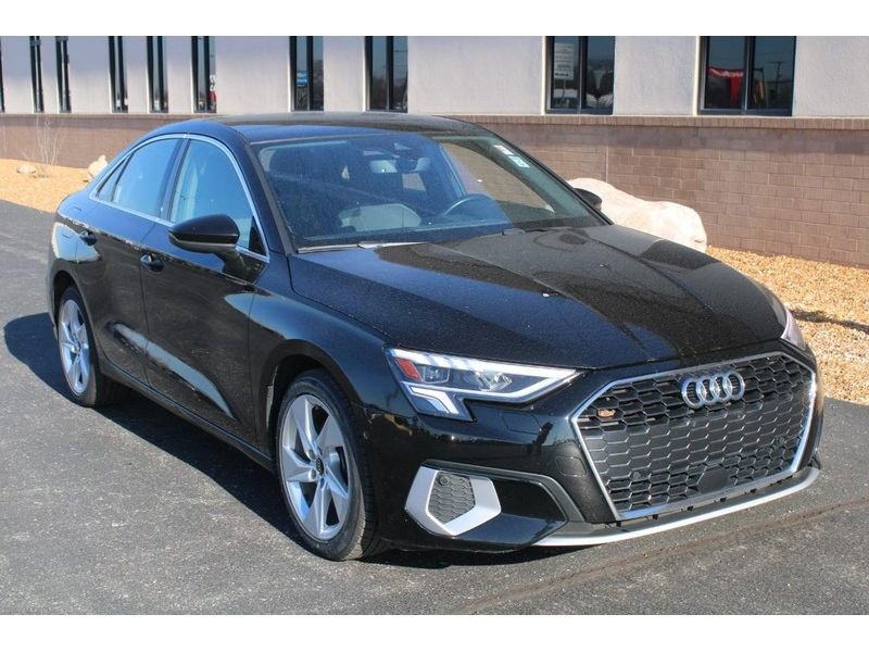 Used 2024 Audi A3 2.0T Premium image 2