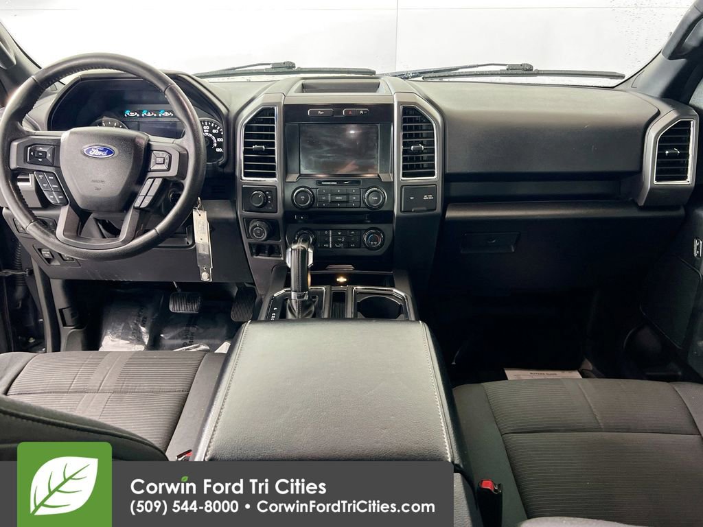 Used 2016 Ford F150 XLT w/ Equipment Group 302A Luxury image 7