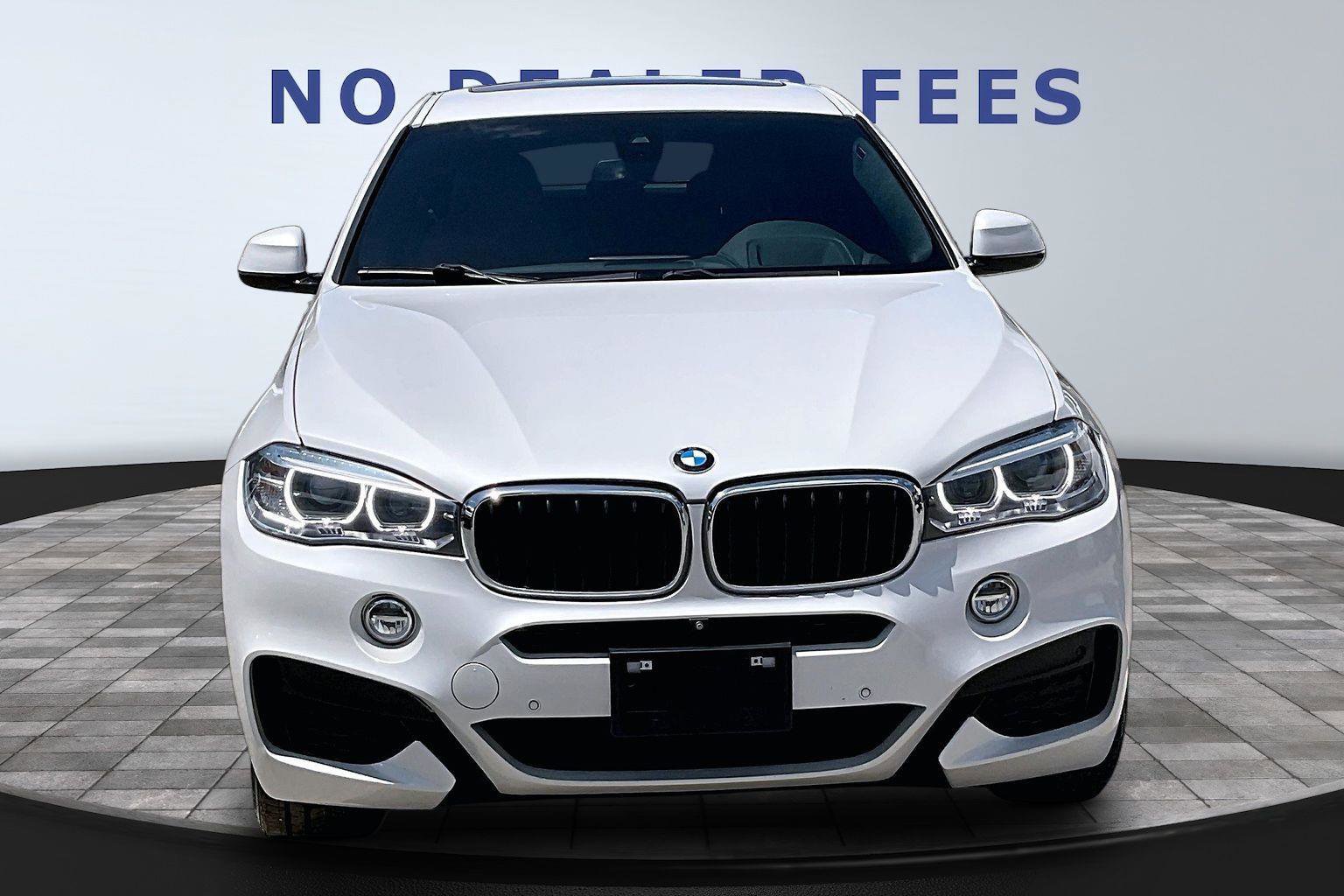 Used 2019 BMW X6 xDrive35i w/ M Sport Package image 2