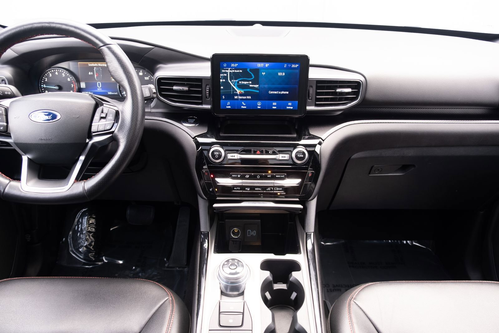 Used 2023 Ford Explorer ST-Line image 22