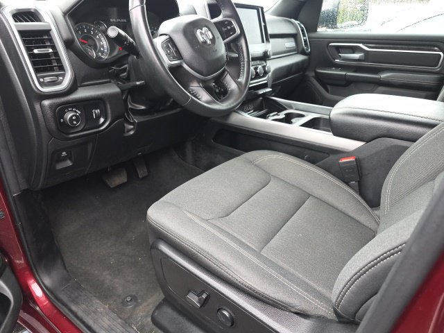Used 2024 RAM 1500 Big Horn AWD/4WD image 15