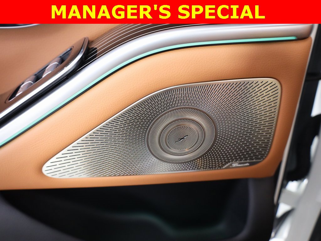 Certified 2023 Mercedes-Benz S 500 4MATIC image 38