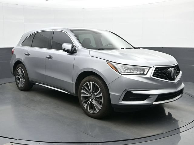 Used 2020 Acura MDX FWD w/ Technology Package