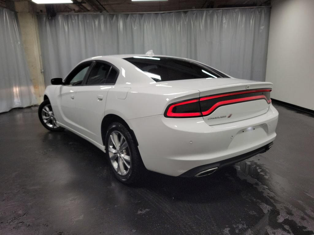 Used 2022 Dodge Charger SXT AWD/4WD image 6