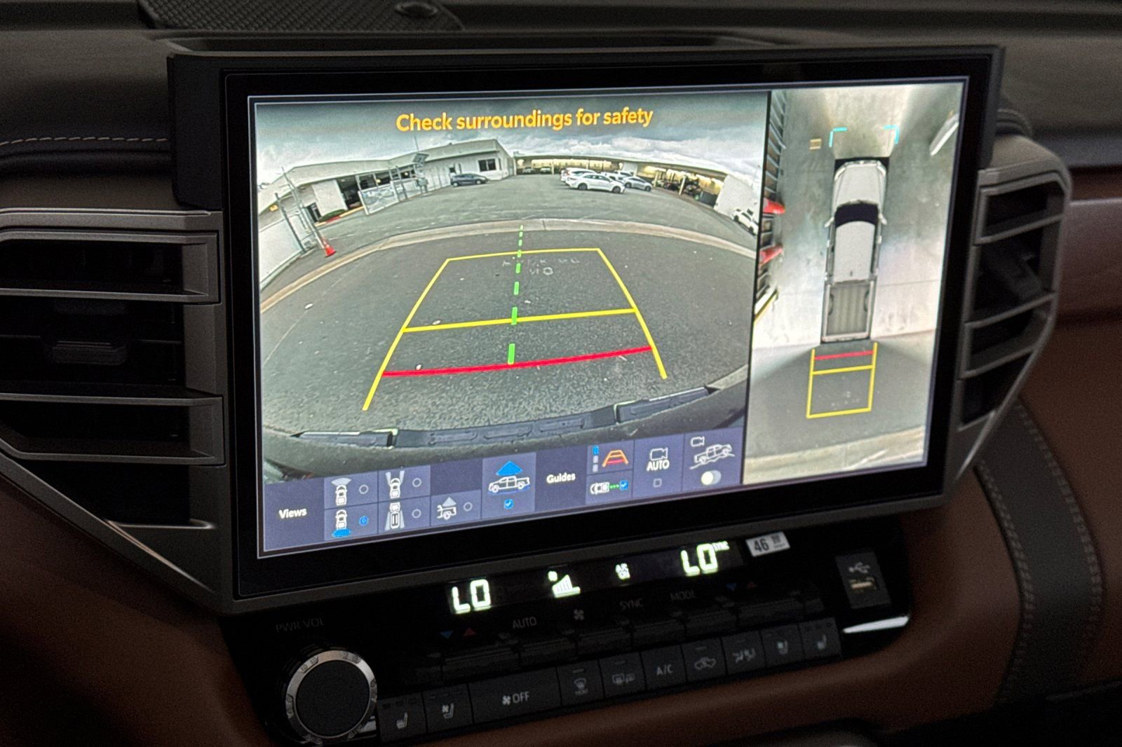 New 2026 Toyota Tundra 1794 Edition image 17