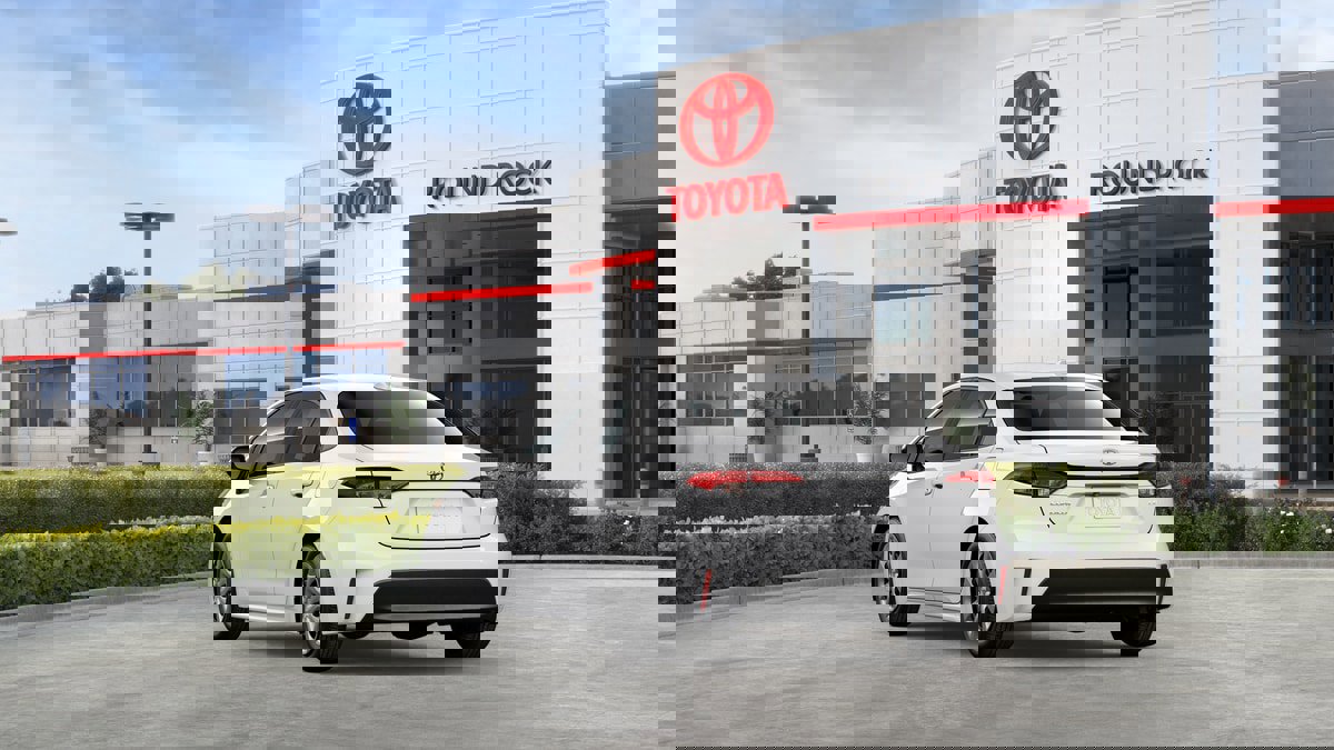 New 2026 Toyota Corolla LE image 7