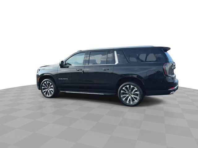 New 2026 Chevrolet Suburban High Country image 6