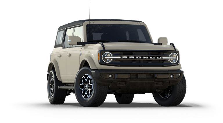 New 2025 Ford Bronco Outer Banks image 4