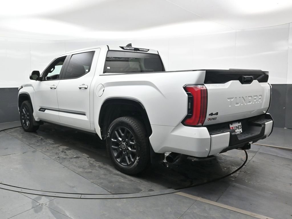 Used 2024 Toyota Tundra Platinum AWD/4WD image 9