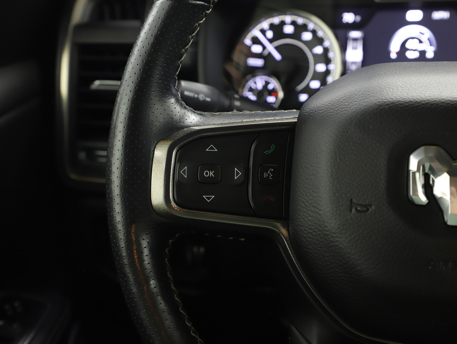 Used 2020 RAM 1500 Rebel w/ Rebel Level 2 Equipment Group image 25