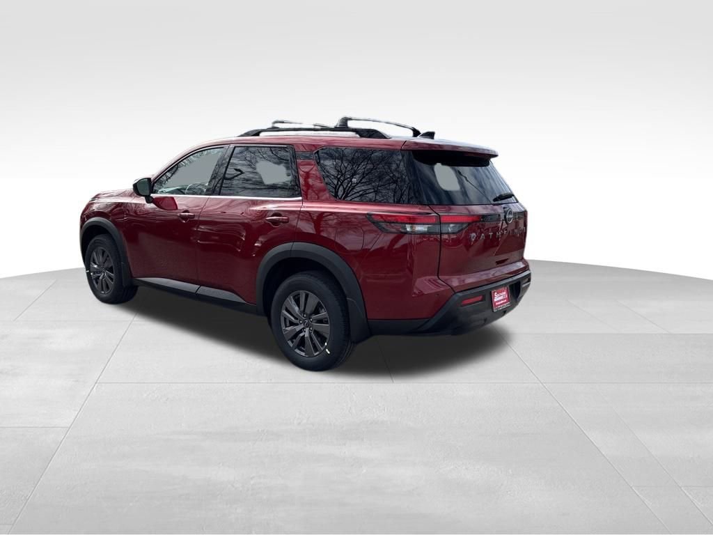 New 2026 Nissan Pathfinder SV image 2