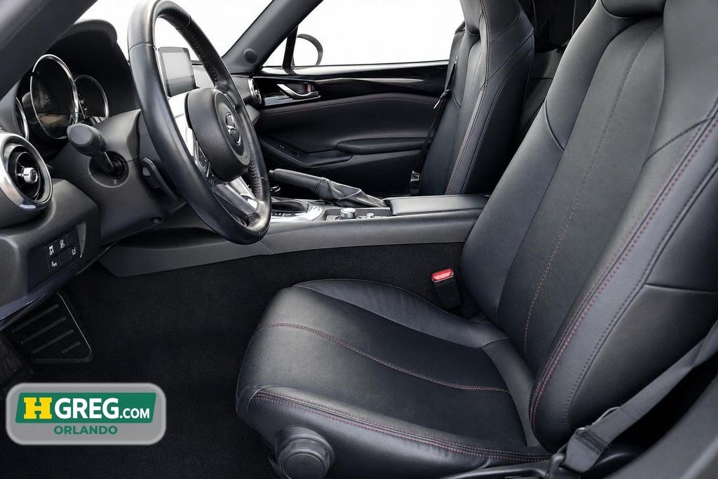 Used 2016 MAZDA MX-5 Miata Grand Touring RWD image 11