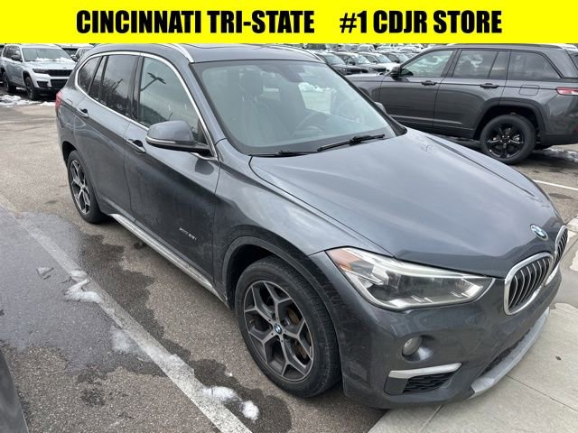 Used 2016 BMW X1 xDrive28i