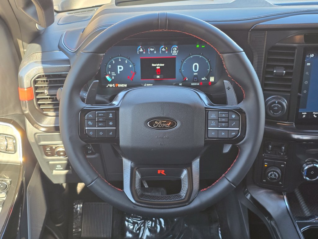 Used 2026 Ford F150 Raptor w/ Equipment Group 803A Raptor R AWD/4WD image 8
