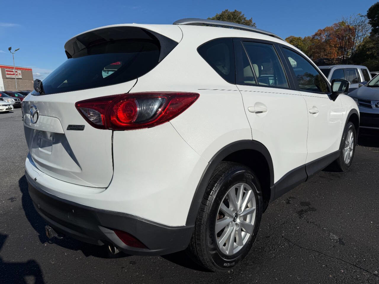 Used 2015 MAZDA CX-5 Sport image 5
