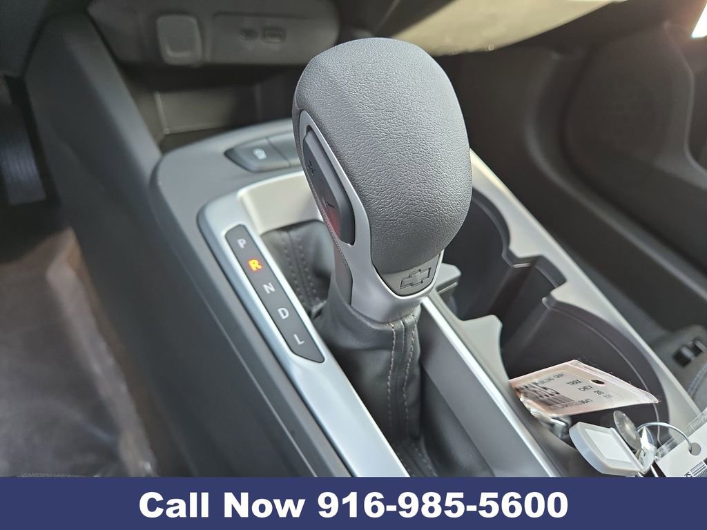 New 2026 Chevrolet Trax LS w/ Driver Confidence Package image 19
