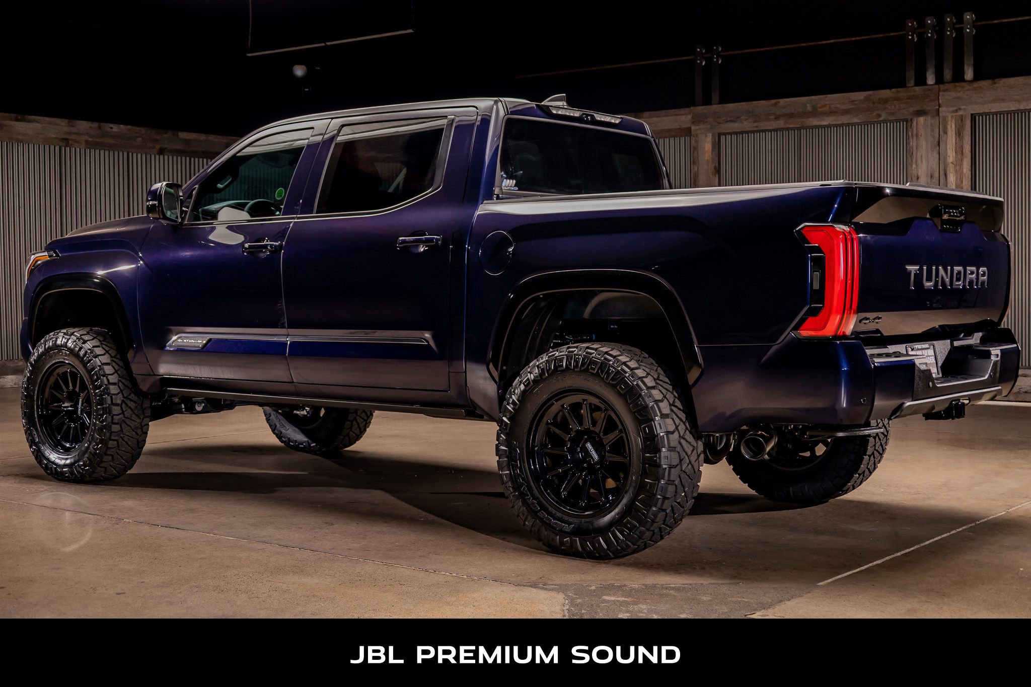 Used 2025 Toyota Tundra Platinum image 6