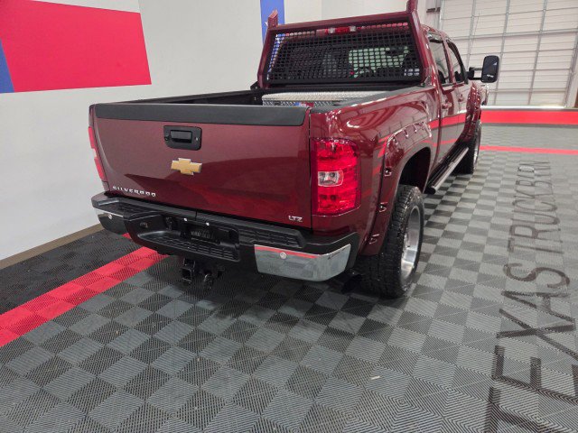 Used 2013 Chevrolet Silverado 2500 LTZ w/ LTZ Plus Package image 20