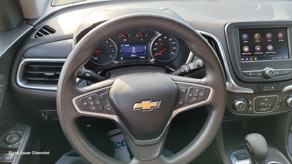 Used 2022 Chevrolet Equinox LT AWD/4WD image 20